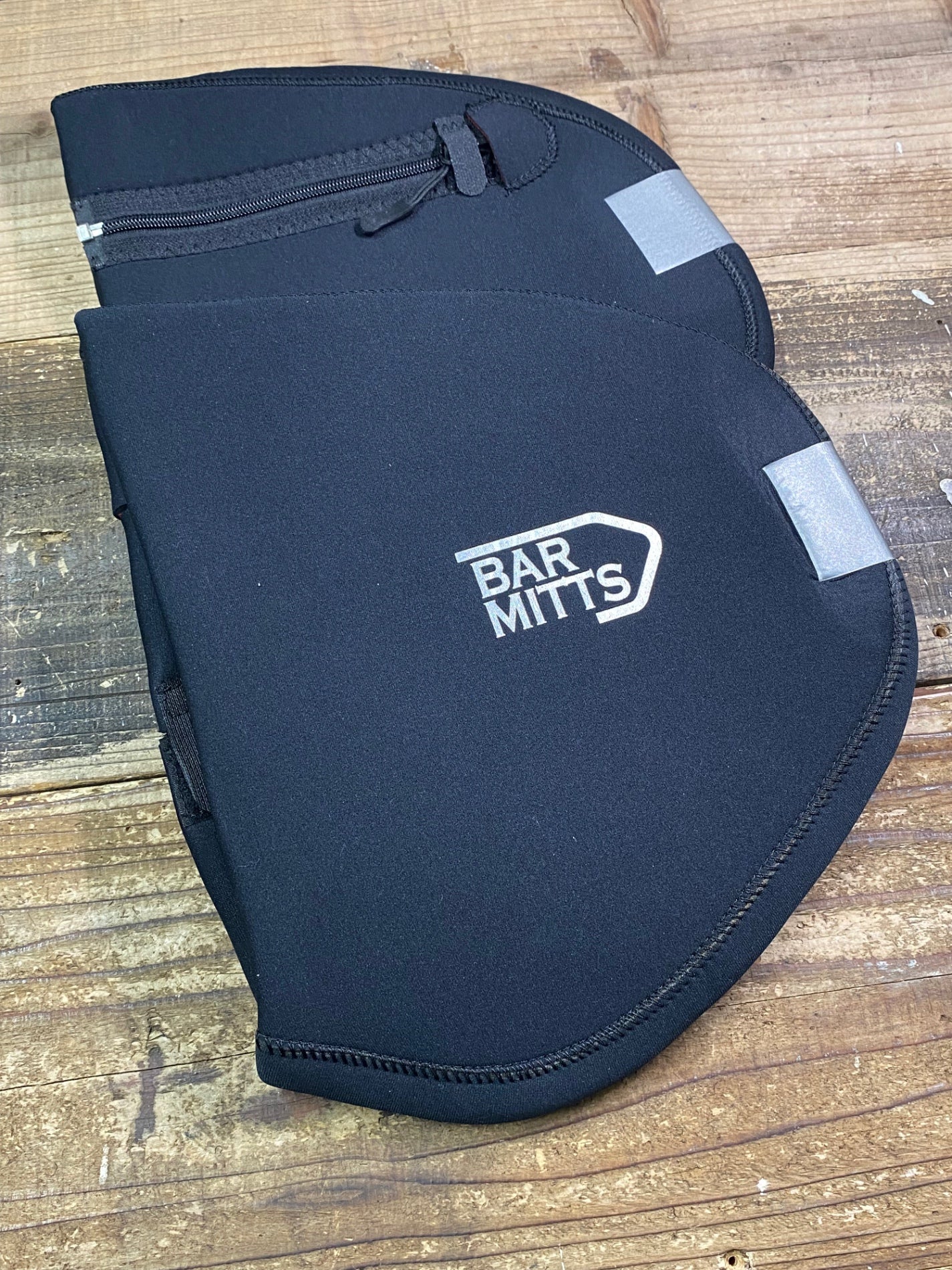 IU502 バーミッツ BAR MITTS DUAL MITTS デュアルミッツ ハンドルカバー