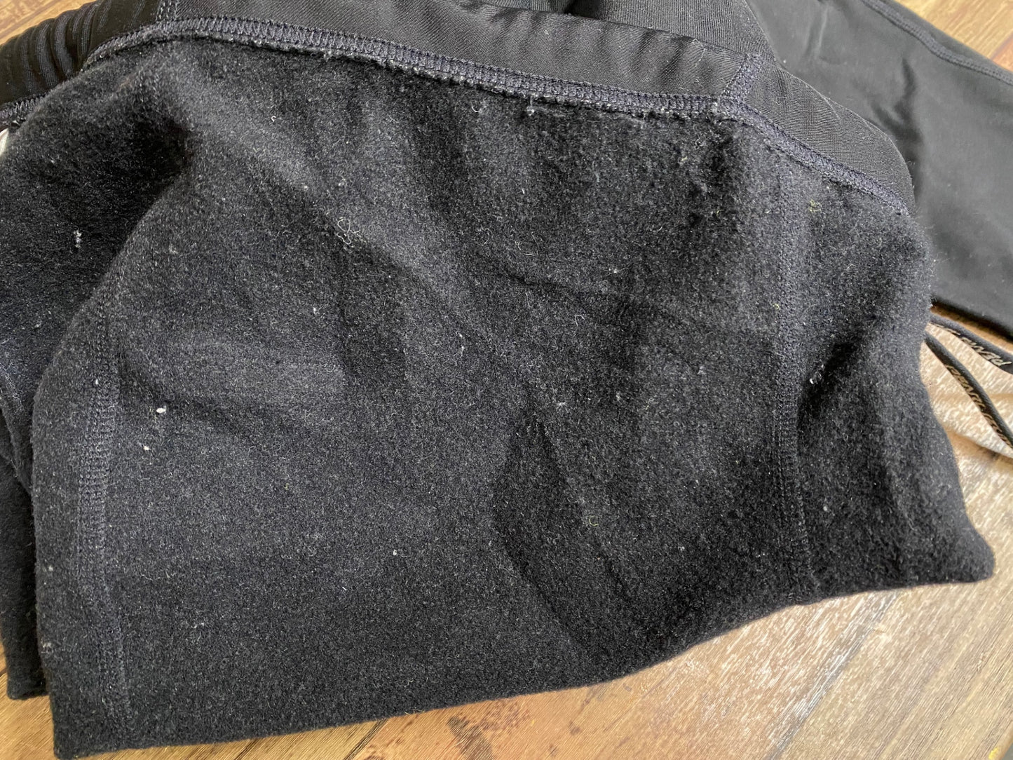 IL363 パールイズミ PEARL iZUMi レーサータイツ 黒 TL 裏起毛