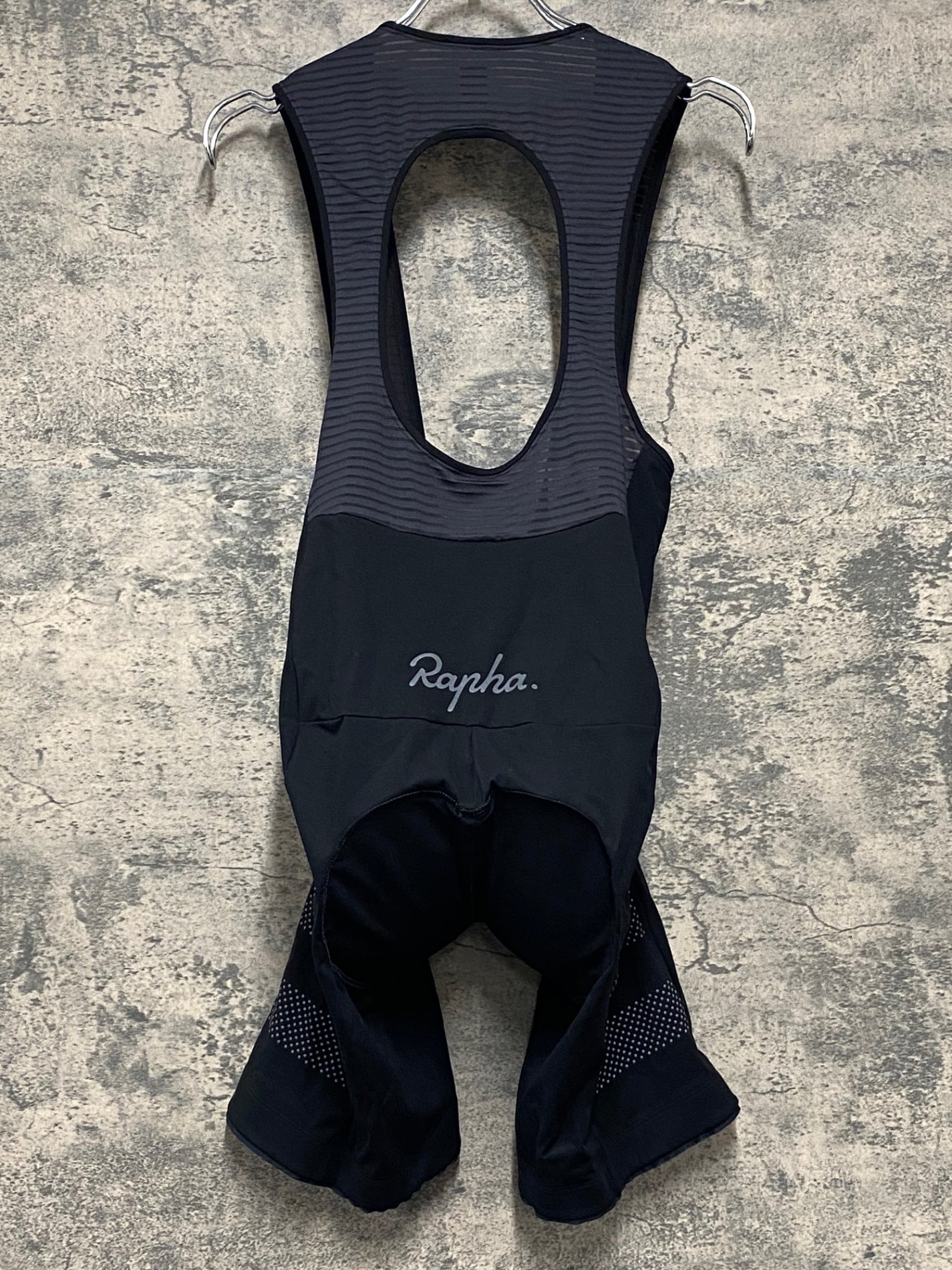 JA807 ラファ Rapha BREVET BIB SHORTS ビブショーツ 黒 S