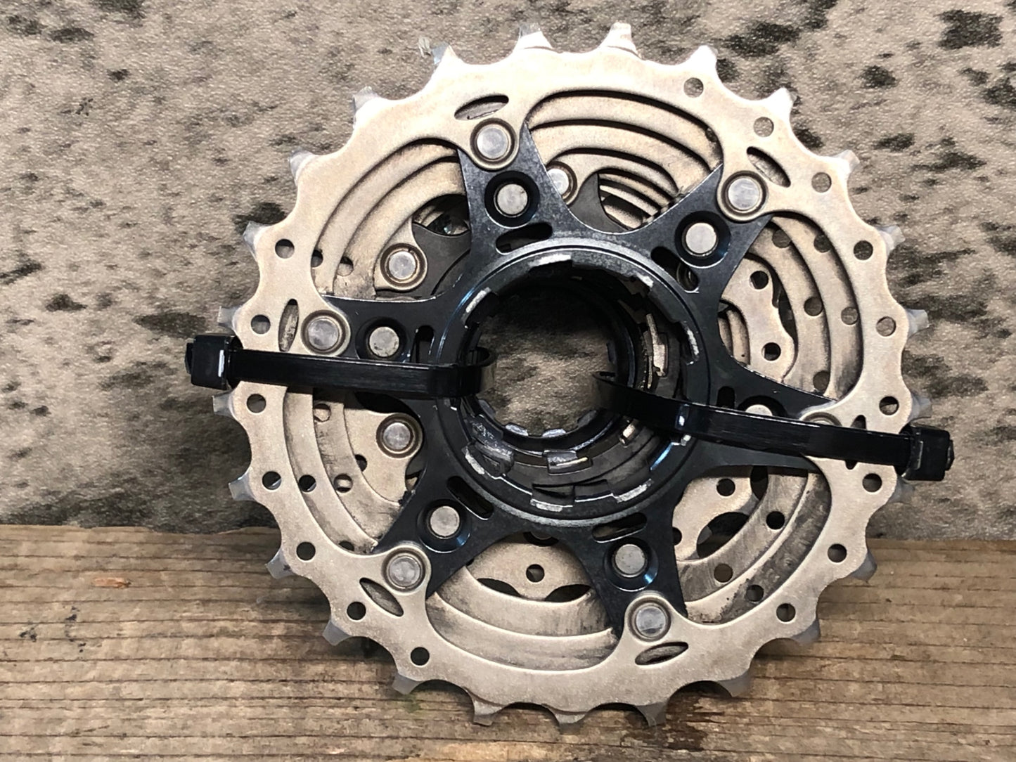 IE411 シマノ SHIMANO アルテグラ ULTEGRA CS-R8000 スプロケット 11-25T 11S