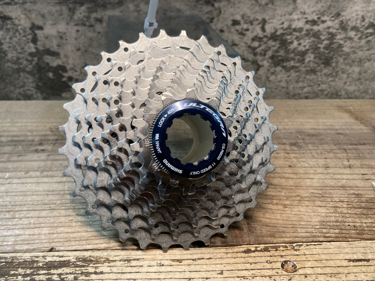 JC128 シマノ SHIMANO アルテグラ ULTEGRA CS-R8000 スプロケット 11-32T