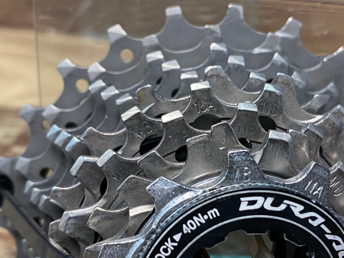 IE631 シマノ SHIMANO デュラエース DURA-ACE CS-9000 スプロケット 11-23T 11S