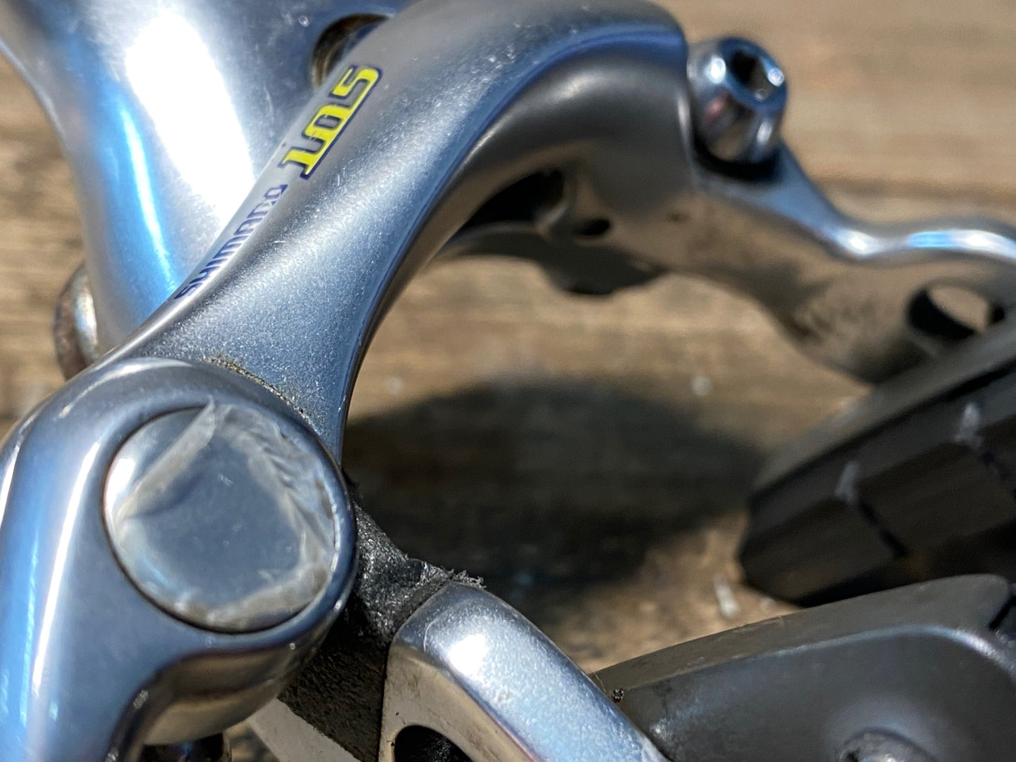 GO888 シマノ Shimano 105 BR-5500 キャリパーブレーキ 前後セット