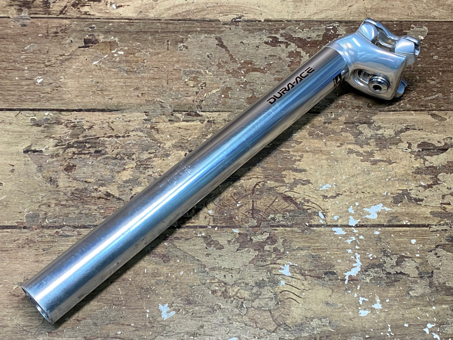 IM887 シマノ SHIMANO デュラエース DURA-ACE SP-7410 アルミ シートポスト Φ26.8