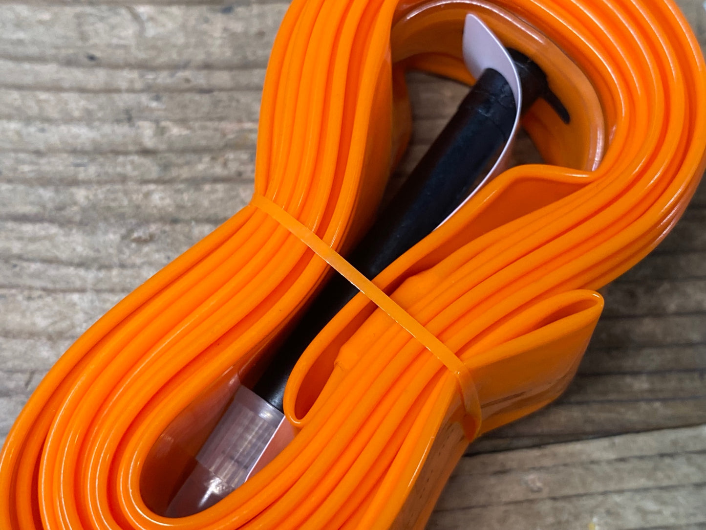 JB408 TNI EXAR TPUチューブ 700C 23～28C バルブ長45mm セット