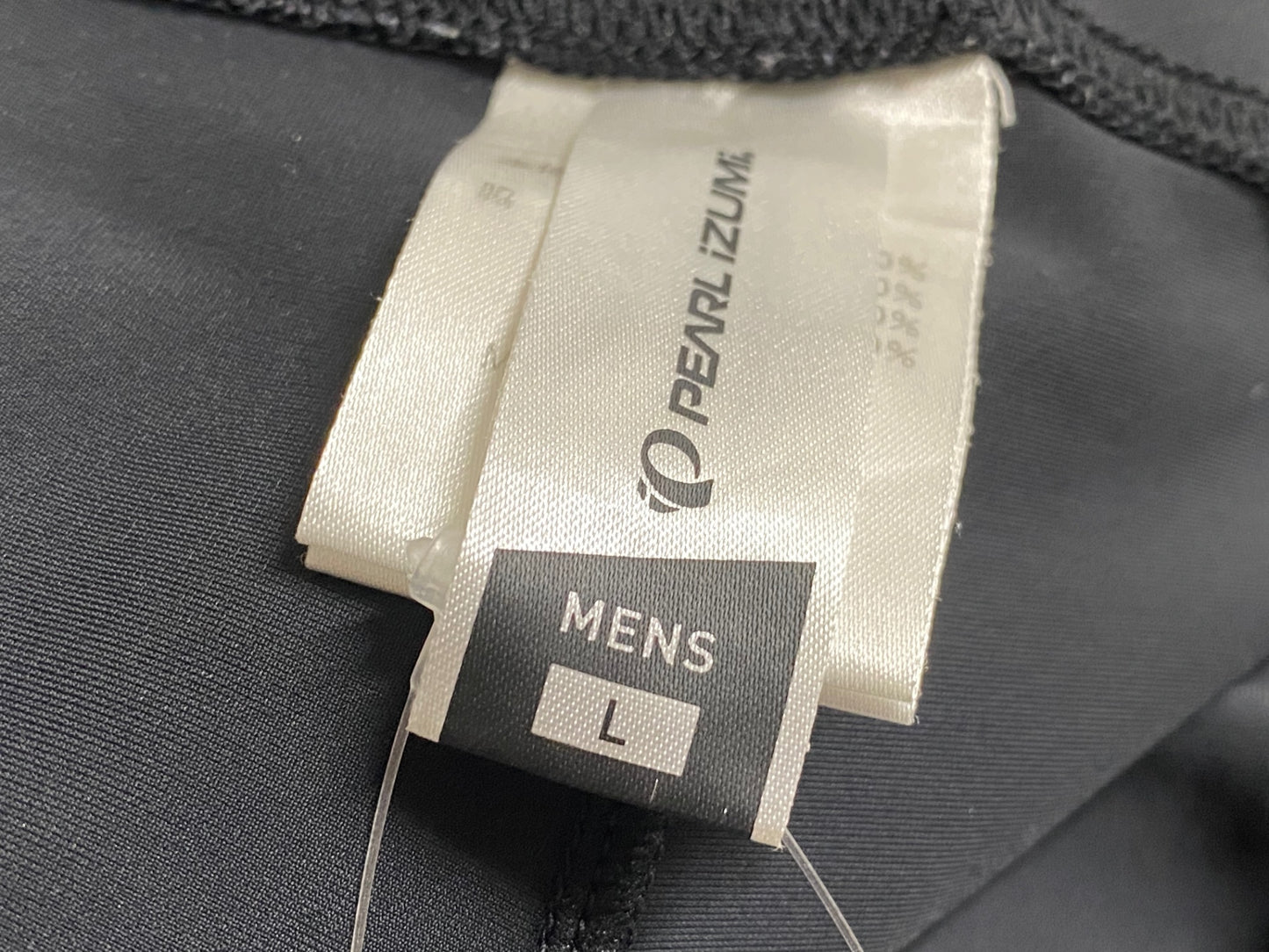 JB872 パールイズミ PEARL iZUMi レーサーパンツ 黒 L