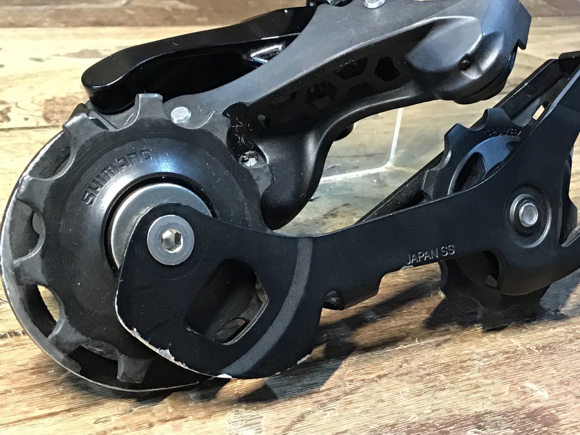 SHIMANO ULTEGRA 11sリアディレイラー シマノ アルテグラ リア