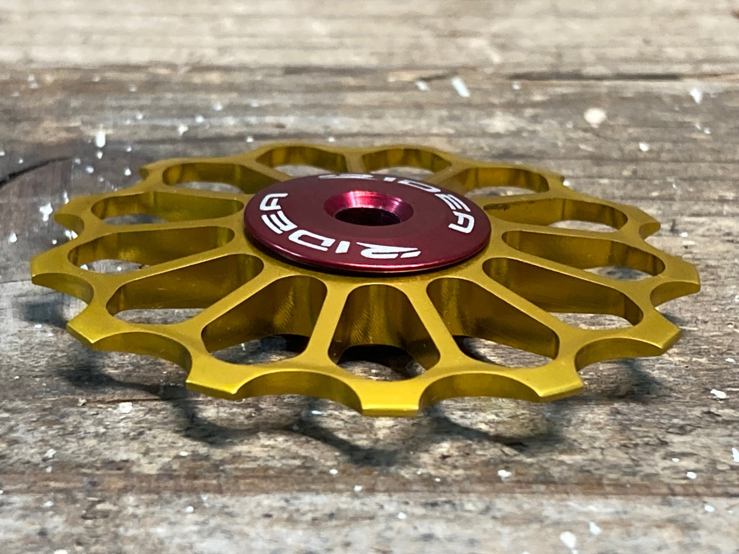 IN660 リデア RIDEA PYL1-13TS Pulley プーリー ゴールド 13T