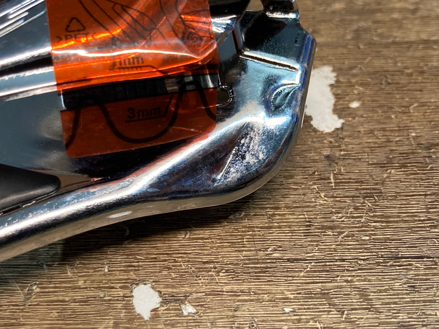 IK588 シマノ SHIMANO 105 FD-R7000 フロントディレイラー 2S 直付