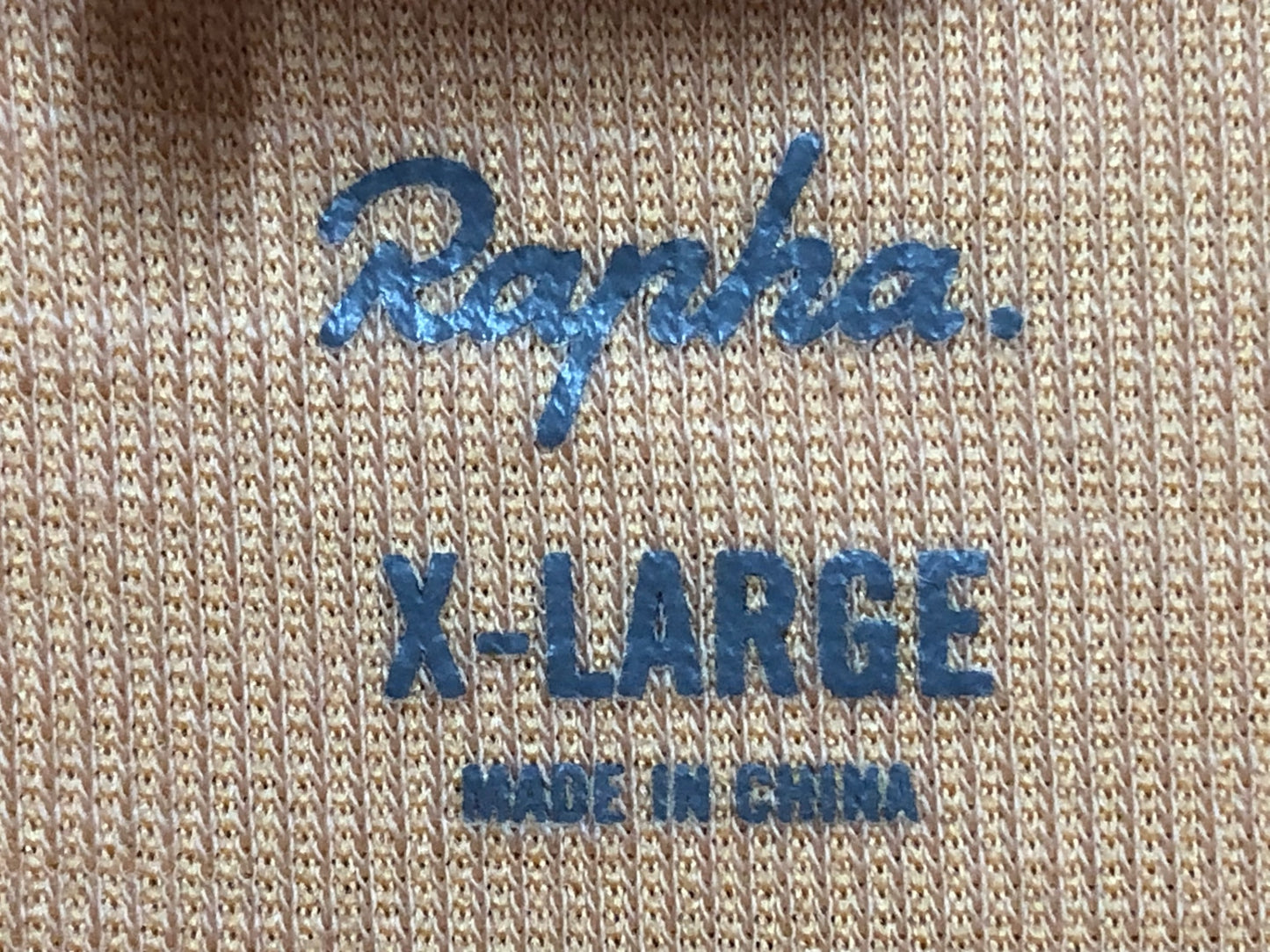 IO882 ラファ Rapha CLASSIC CLIMBS JERSEY 半袖 サイクルジャージ 総柄 XL