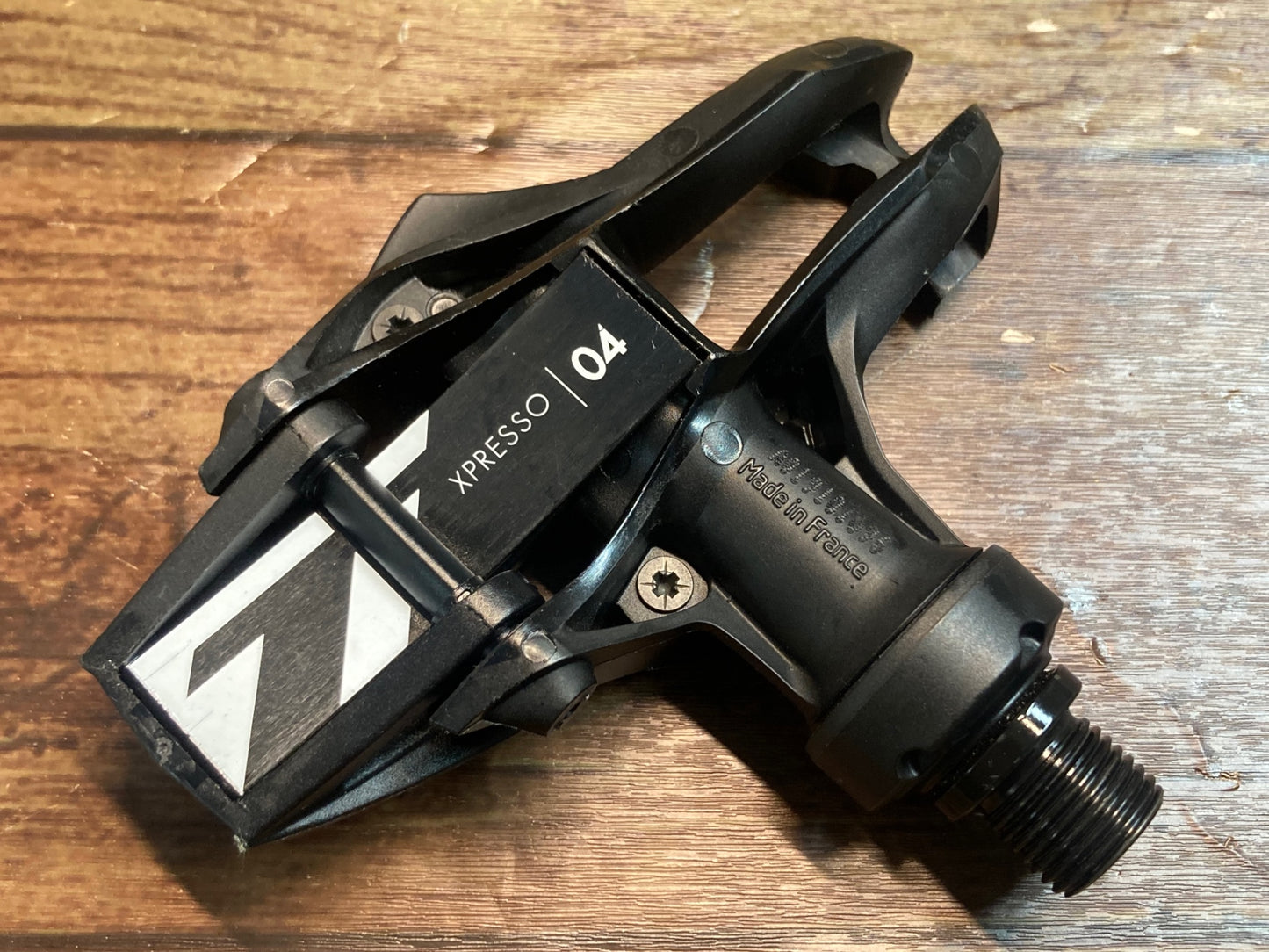 IS280 タイム TIME エクスプレッソ XPRESSO 04 ビンディングペダル 黒