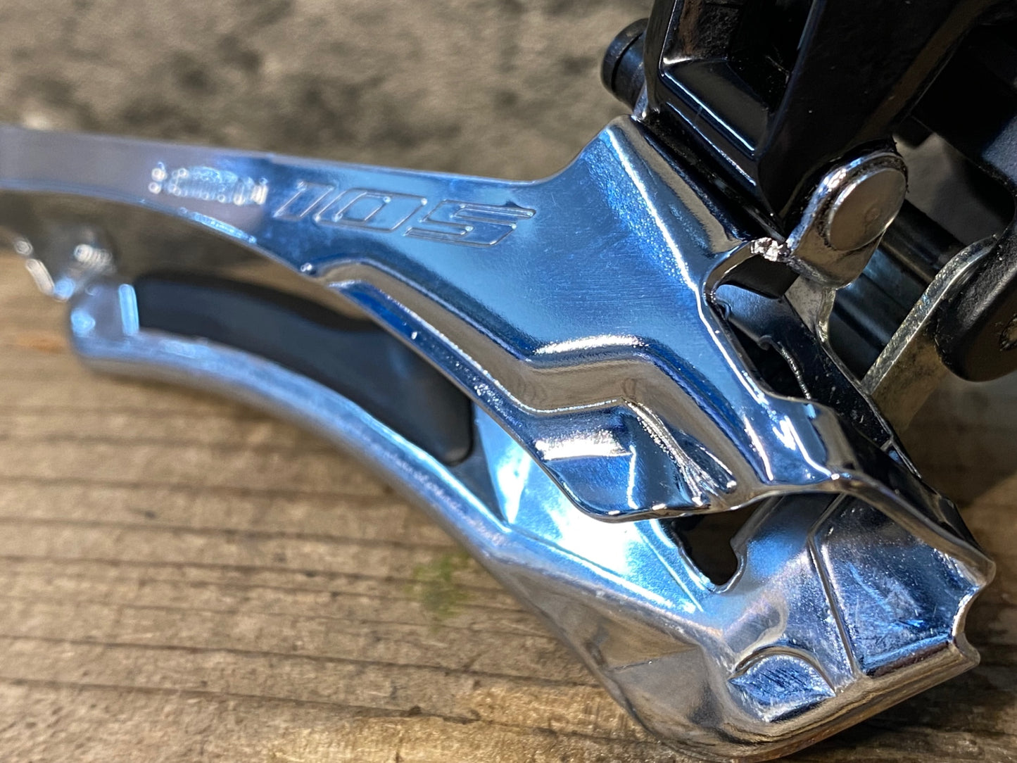 IZ506 シマノ SHIMANO 105 FD-R7000 RD-R7000-SS ディレイラーセット Φ34.9 ※FDリンクカバー欠品