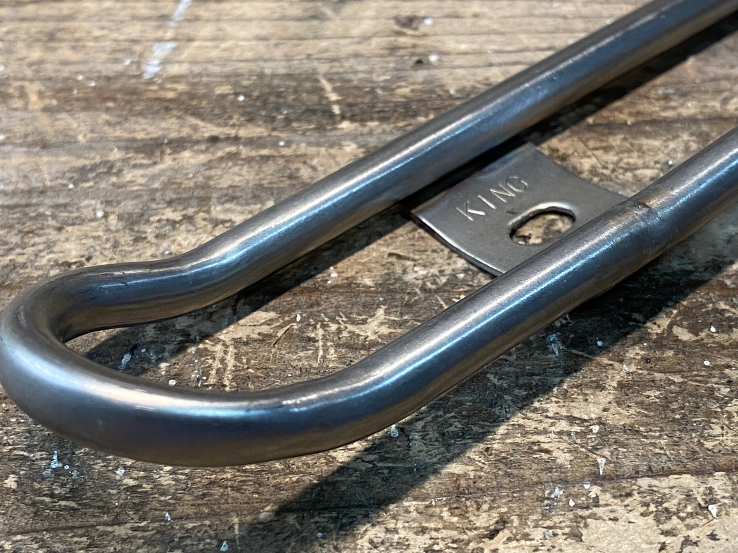 IO155 キングケージ KING CAGE チタン ボトルケージ 2個セット