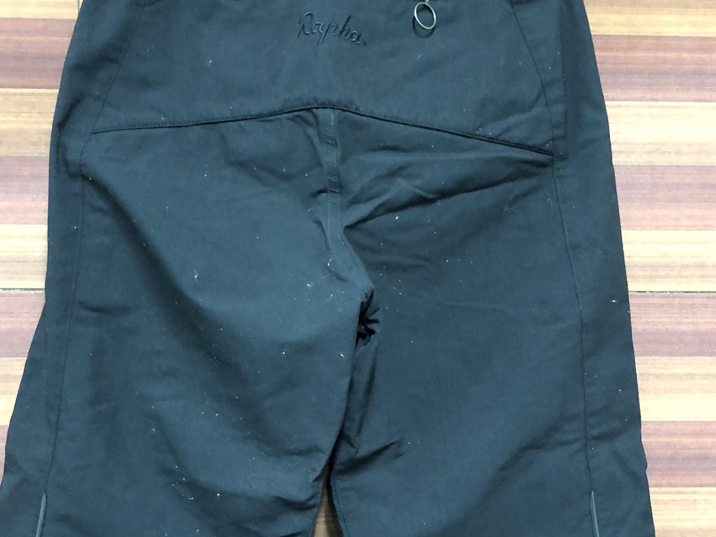 IQ873 ラファ Rapha TOURING SHORTS サイクルパンツ 黒 28 ※毛玉