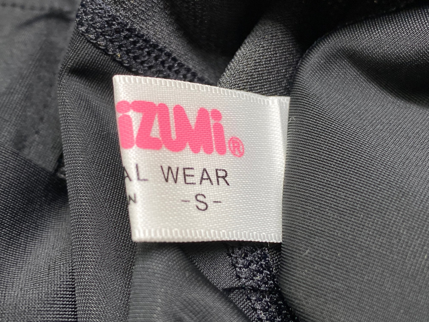 IZ549 パールイズミ PEARL iZUMi レッグカバー 黒 S レディース