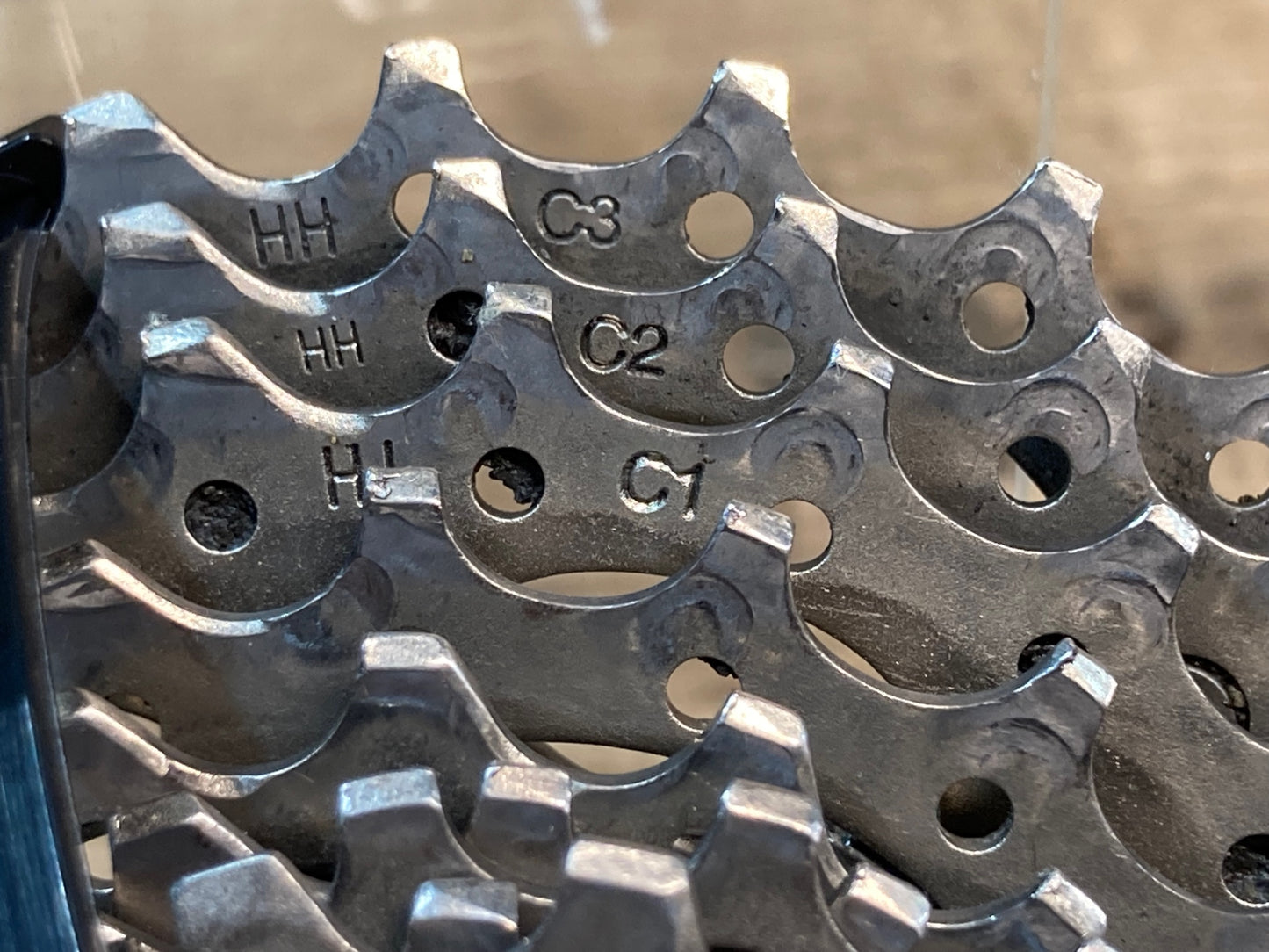 HX018 シマノ SHIMANO アルテグラ ULTEGRA CS-6700 スプロケット 11-25T 10S