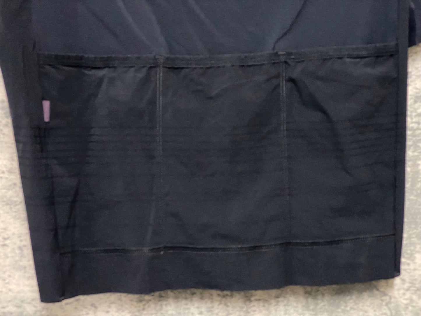 JD966 パスノーマルスタジオ PAS NORMAL STUDIOS Mechanism Pro 半袖 サイクルジャージ 黒 M