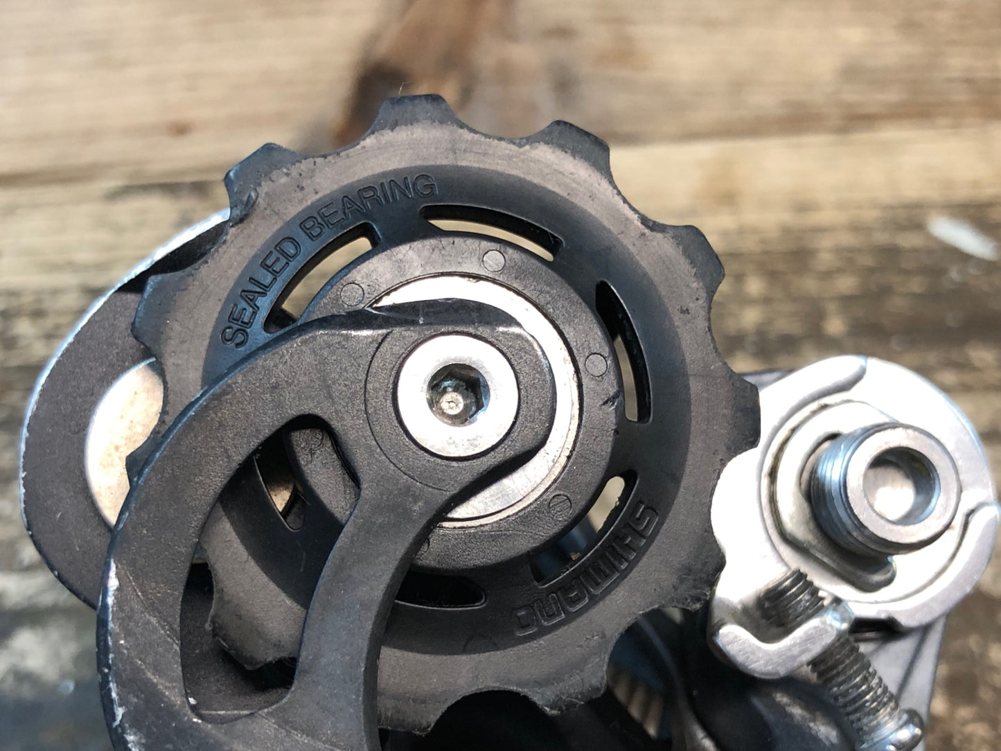 IM381 シマノ SHIMANO アルテグラ ULTEGRA RD-6700 リアディレイラー