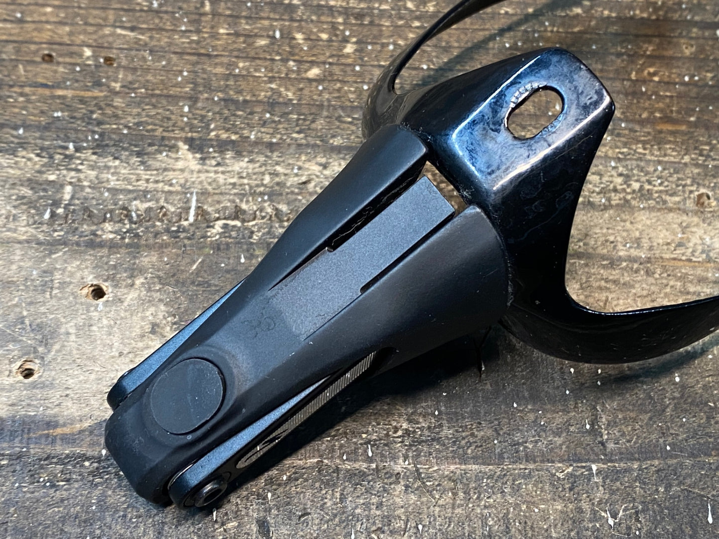 IR036 スペシャライズド SPECIALIZED S-WORKS カーボン ボトルケージ 工具付属 2個セット