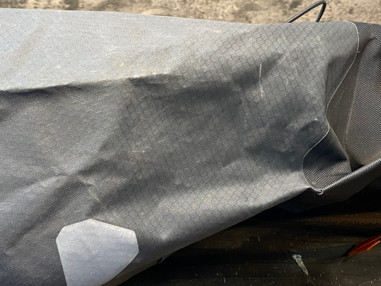 IB063 オルトリーブ ORTLIEB サドルバッグ WATERPROOF