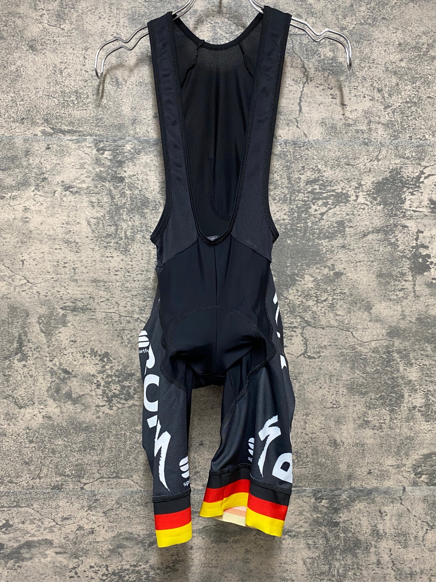 JA301 スポーツフル sportful ビブショーツ 黒 S BORA hansgrohe