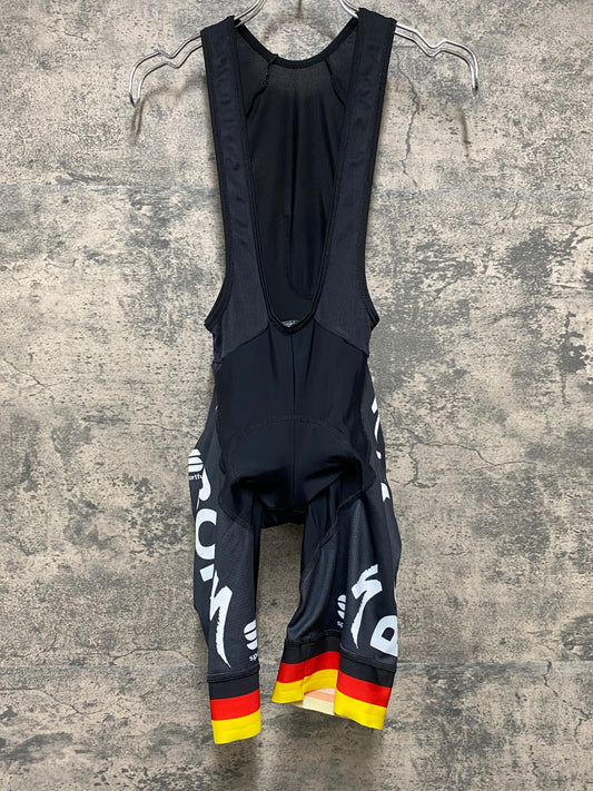 JA301 スポーツフル sportful ビブショーツ 黒 S BORA hansgrohe