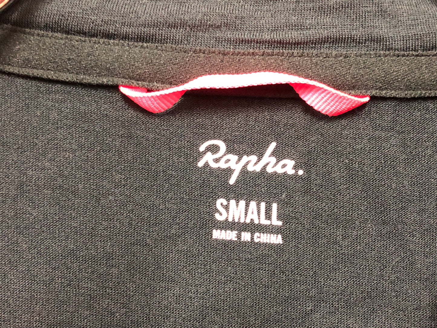 HZ613 ラファ Rapha BREVET LONG SLEEVE WINDBLOCK JERSEY 長袖 サイクルジャージ 深緑 S