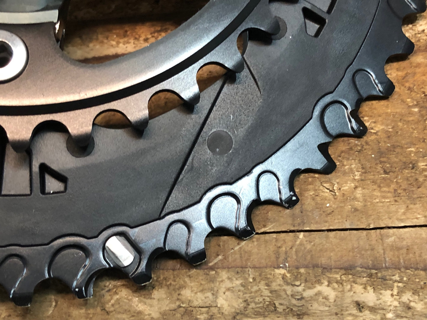 IV605 シマノ SHIMANO ティアグラ TIAGRA FC-4700 クランク 右のみ 52/36T 172.5mm