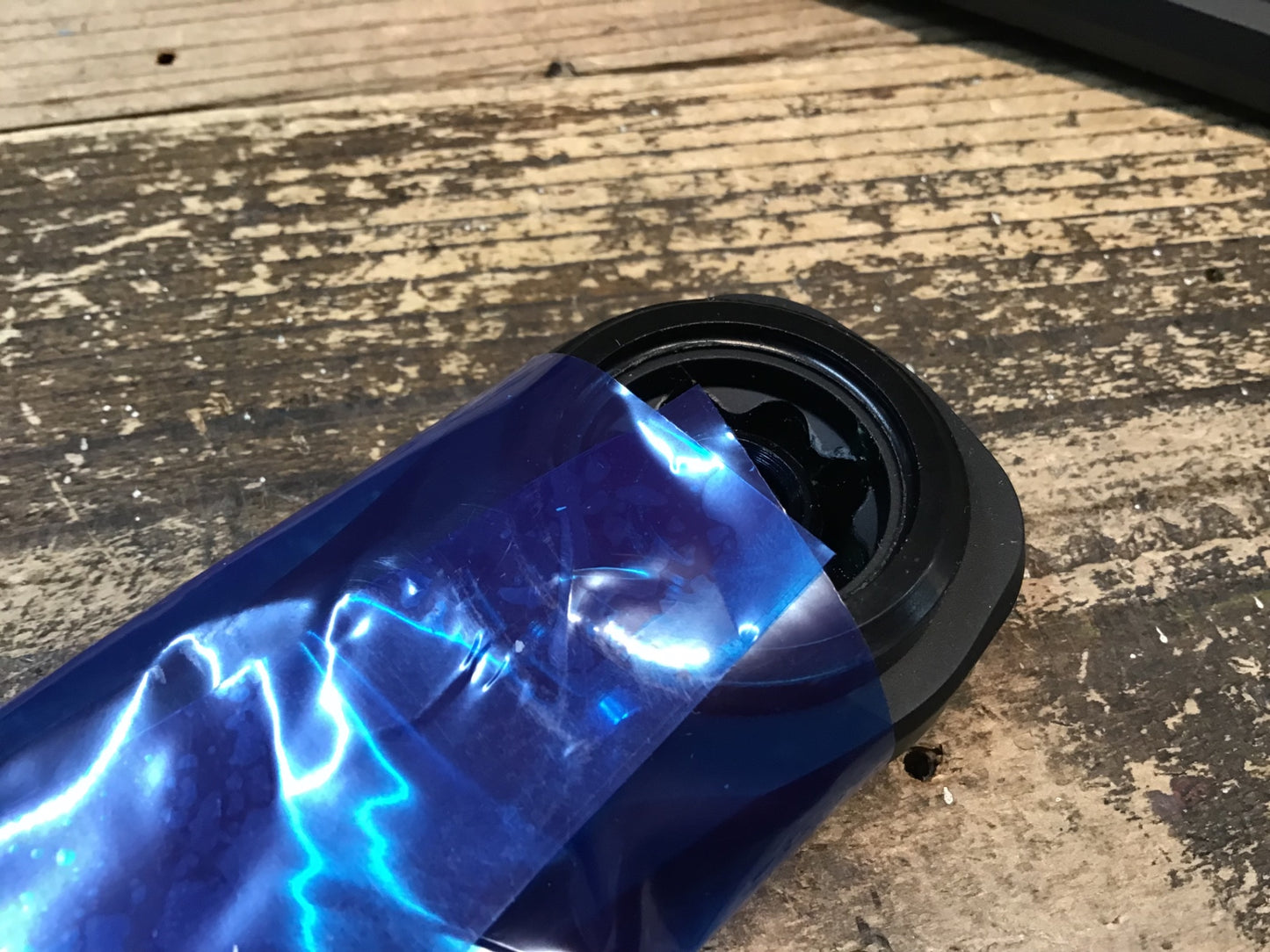 JA865 ローター ROTOR ALDHU Φ24用 クランクアーム 175mm