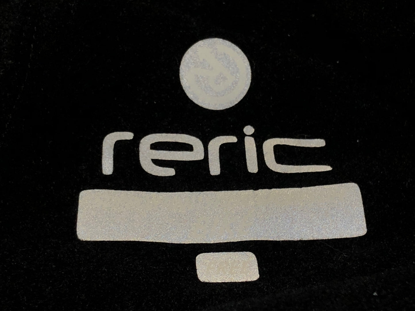 IX041 レリック reric サイクルキャップ ウィンターキャップ 黒 FREE 裏起毛