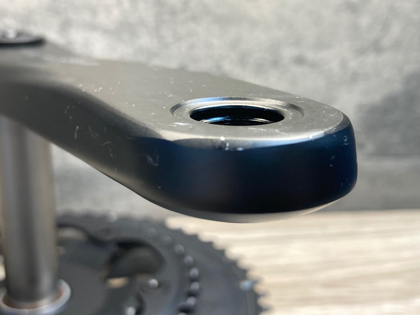 IW617 シマノ SHIMANO アルテグラ ULTEGRA FC-R8100 クランクセット 52/36T 12S 170mm