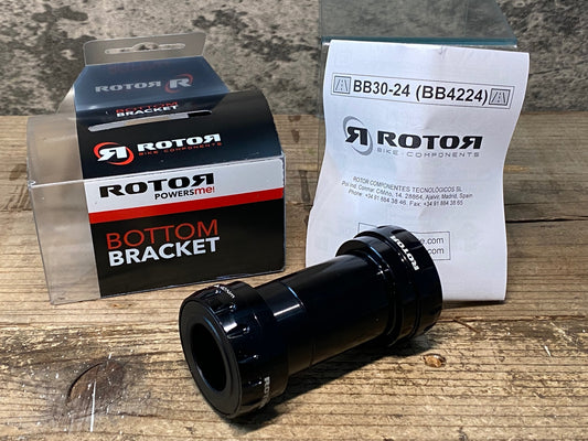 IO779 ローター ROTOR BB4224 BB ボトムブラケット BB30toΦ24 シェル42mm