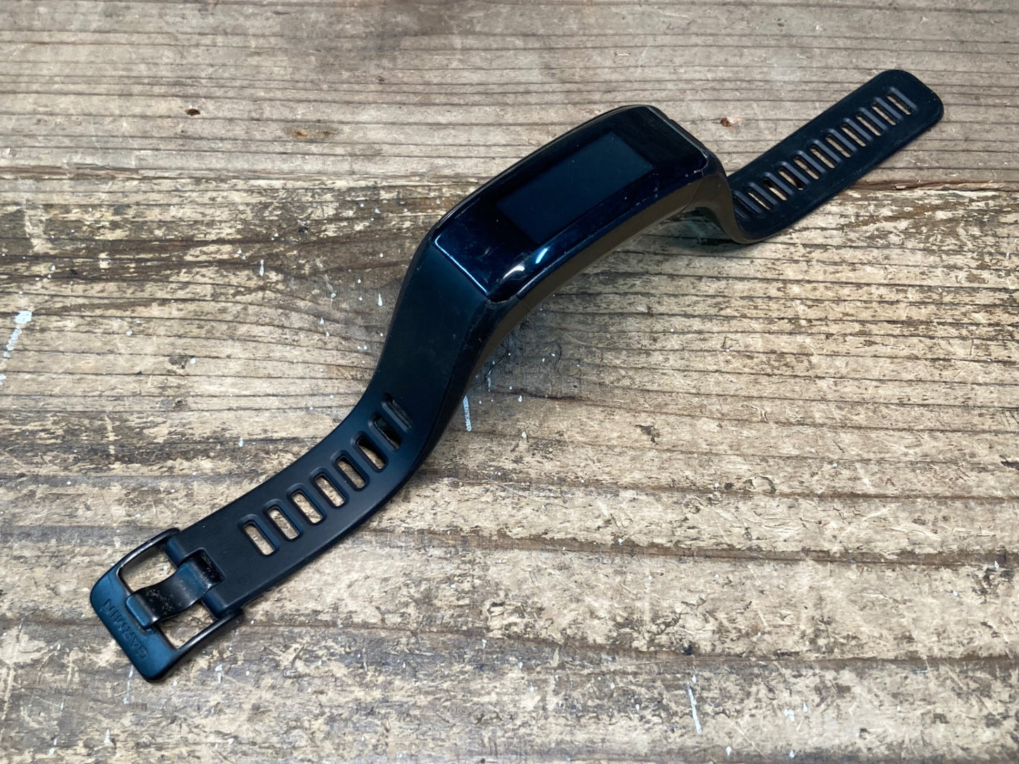 IB610 ガーミン GARMIN ヴィヴォ VIVOSMART HR スポーツウォッチ 動作確認済 Bluetooth smart ※充電接点不良の為ジャンク