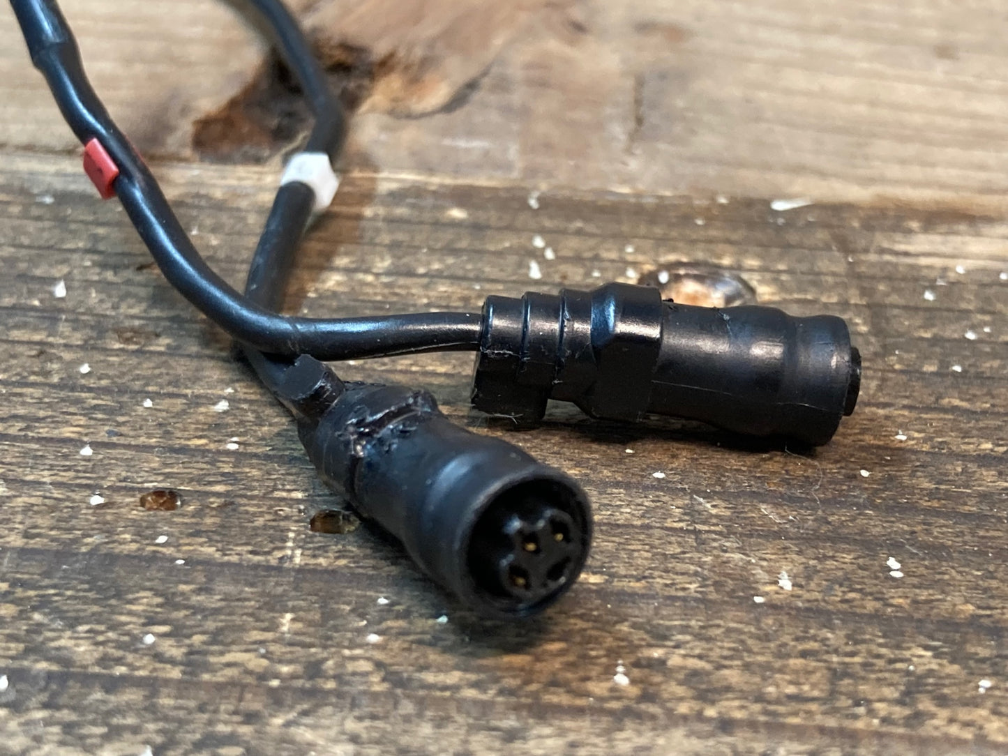 IQ270 シマノ SHIMANO SM-EW79A ジャンクションA ※動作確認済み