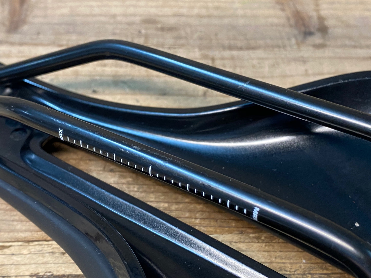 IS833 ボントレガー BONTRAGER VERSE COMP サドル 155mm クロモリレール