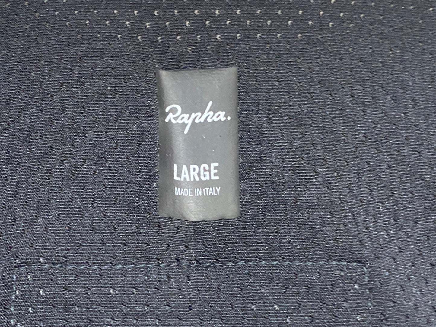 IZ842 ラファ Rapha ディープウィンタータイツ Deep Winter Tights 黒 L 未使用品