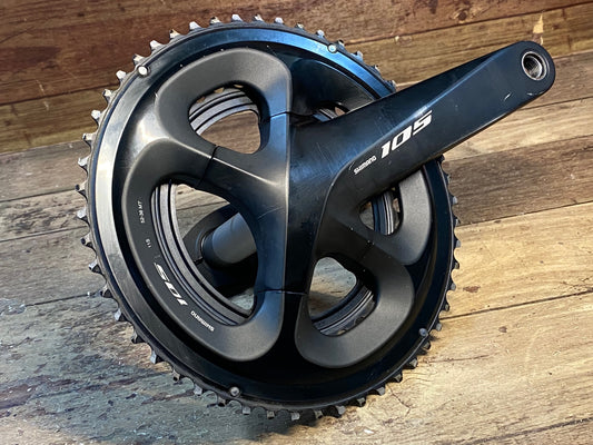 IA903 シマノ SHIMANO 105 FC-R7000 クランクセット 175mm 52/36T