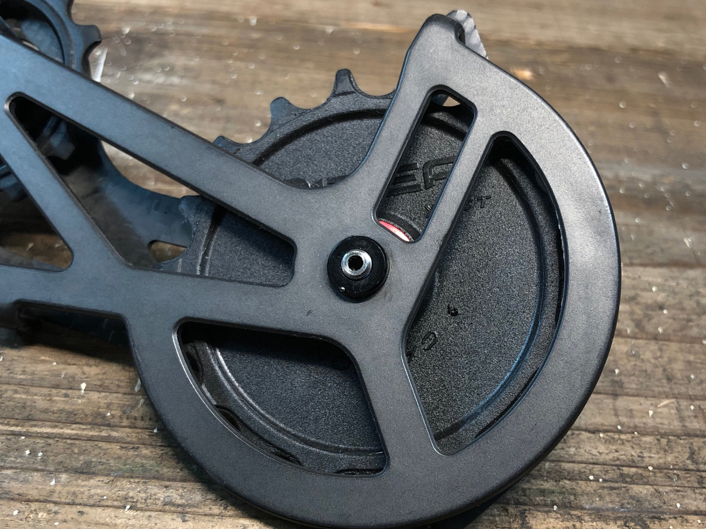 IN866 リデア RIDEA RD6 C38 ビッグプーリー 13/18T RD-R9100/R8000