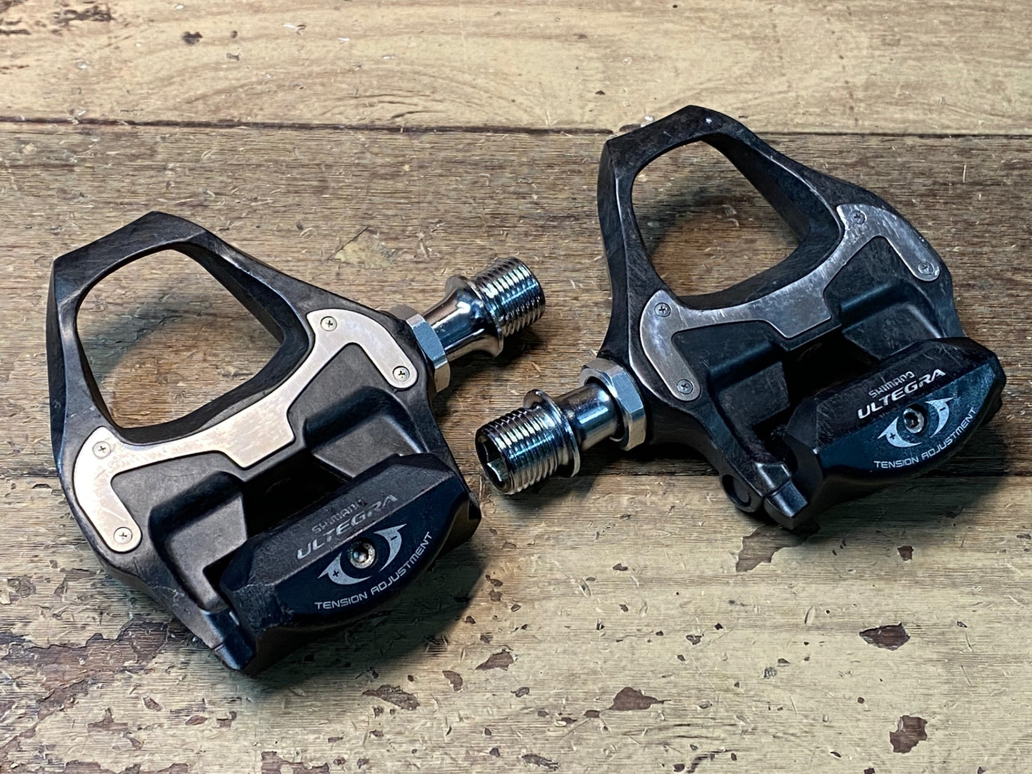 IM261 シマノ SHIMANO アルテグラ ULTEGRA PD-6700-C ビンディングペダル SPD-SL