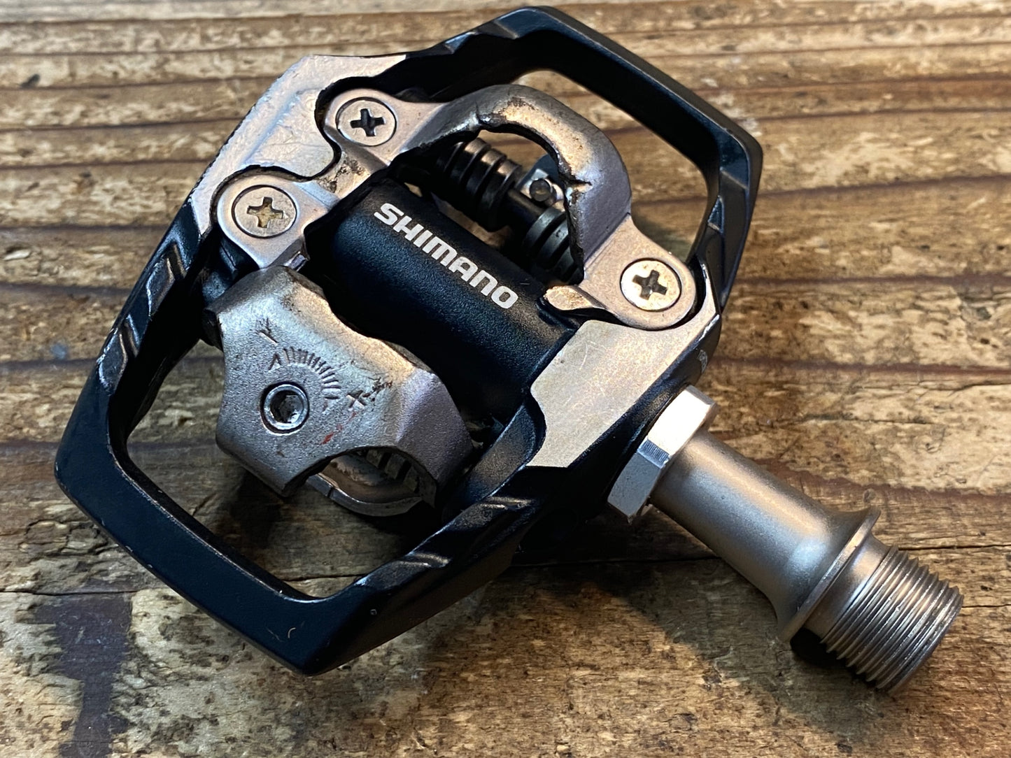 IU068 シマノ Shimano XT ビンディングペダル PD-M785