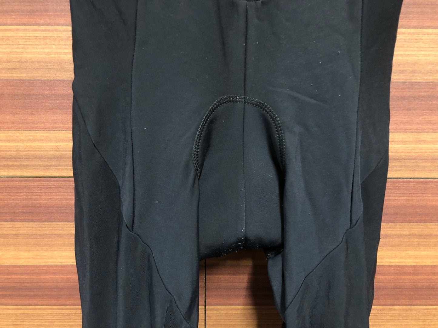 IR940 マヴィック MAVIC ビブタイツ 黒 L 裏起毛 ※擦れ