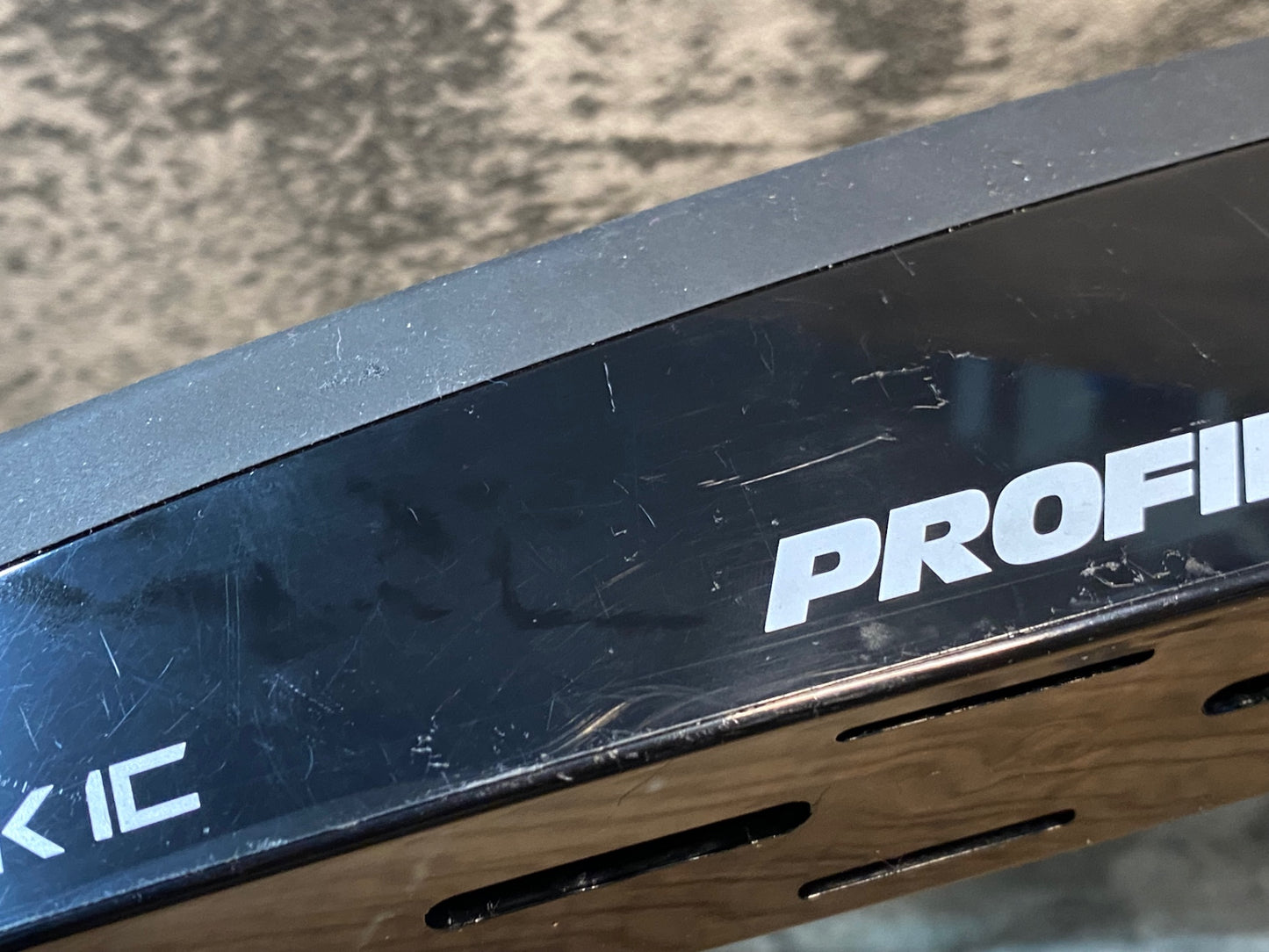 IU897 プロファイルデザイン PROFILE DESIGN ATTK IC ストレージケース 黒