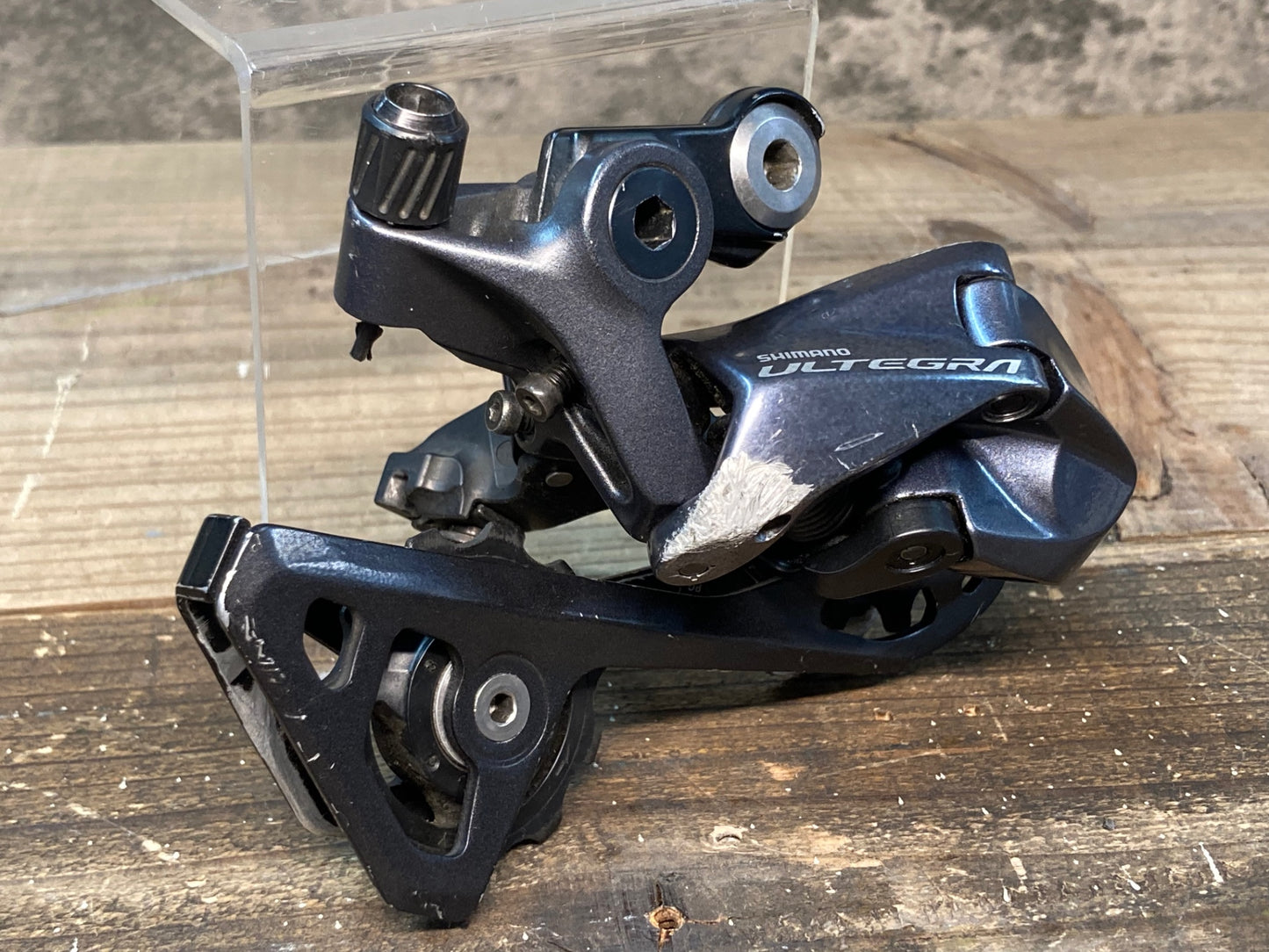 IN896 シマノ SHIMANO アルテグラ ULTEGRA RD-R8000 リアディレイラー 11S SS ※ガリ傷