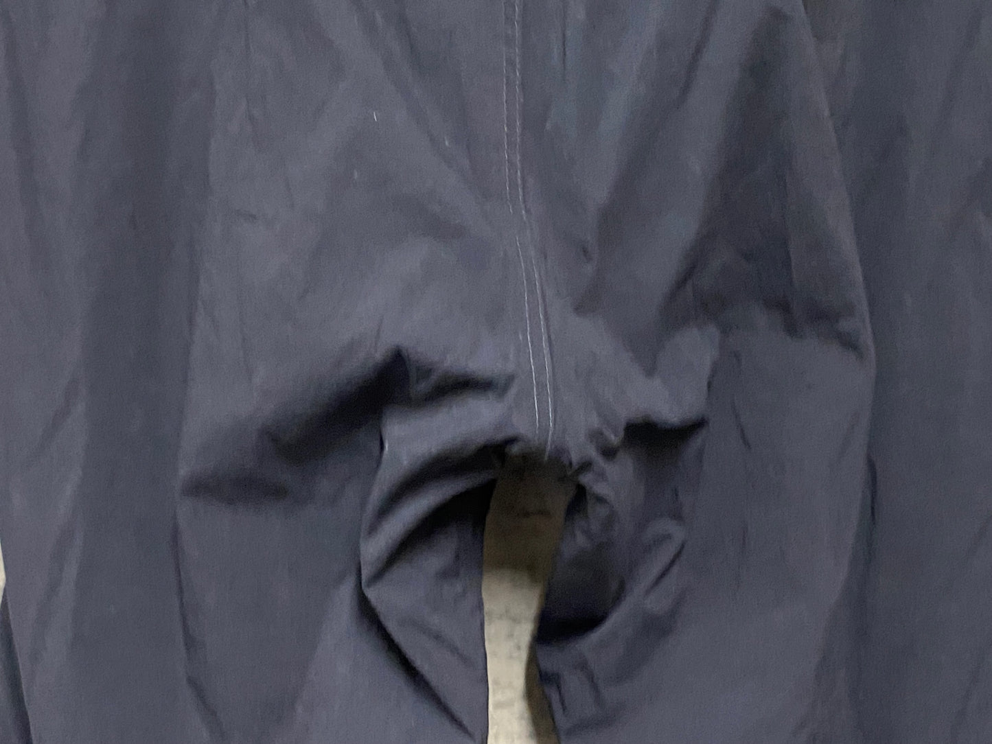 JB490 モンベル mont-bell パッド付 サイクルパンツ ロング 黒 M