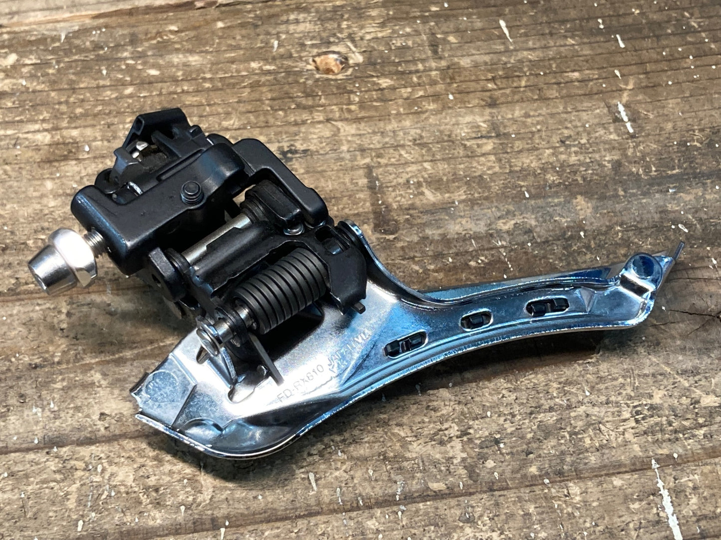 IN798 シマノ SHIMANO GRX FD-RX810 RD-RX810 変速2点セット 2×11S 直付け