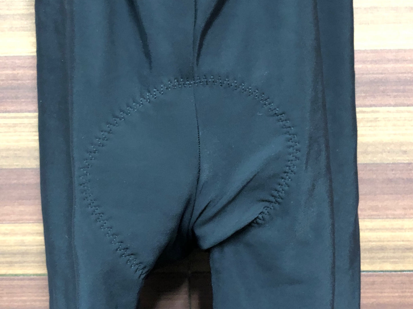 IM335 アソス assos ミレ MILLE GT WINTER TIGHTS ビブタイツ 裏起毛 黒 M