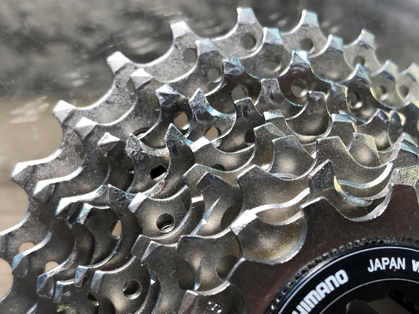 JA946 シマノ SHIMANO アルテグラ ULTEGRA CS-6800 スプロケット 12-25T 11S