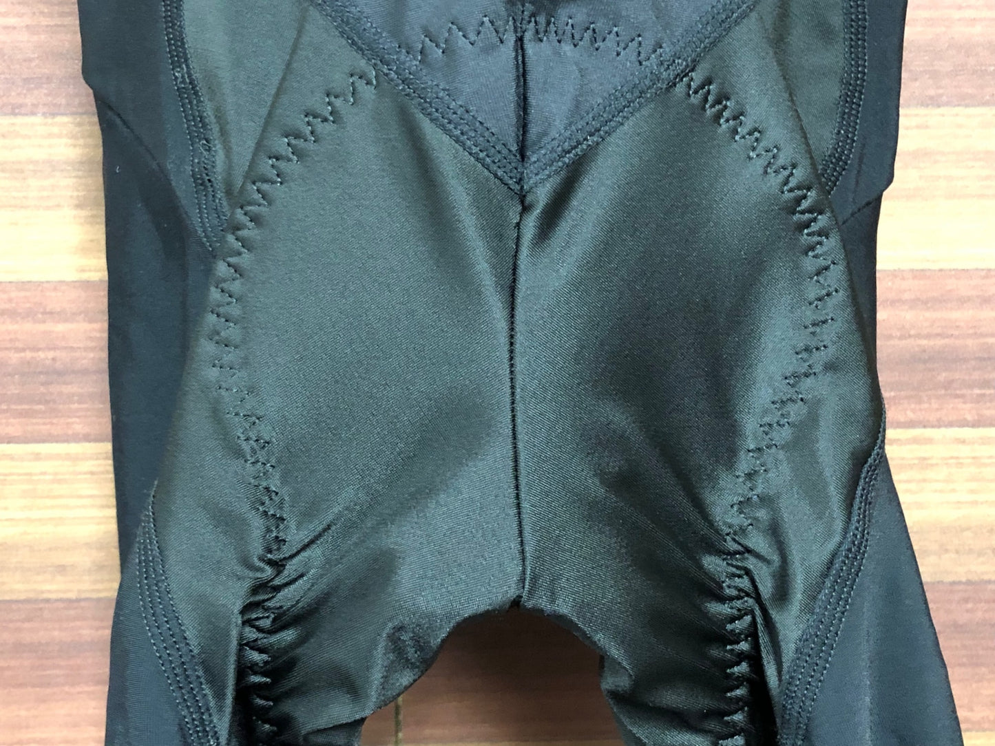 IU730 レリック reric ビブタイツ 黒 M 裏起毛