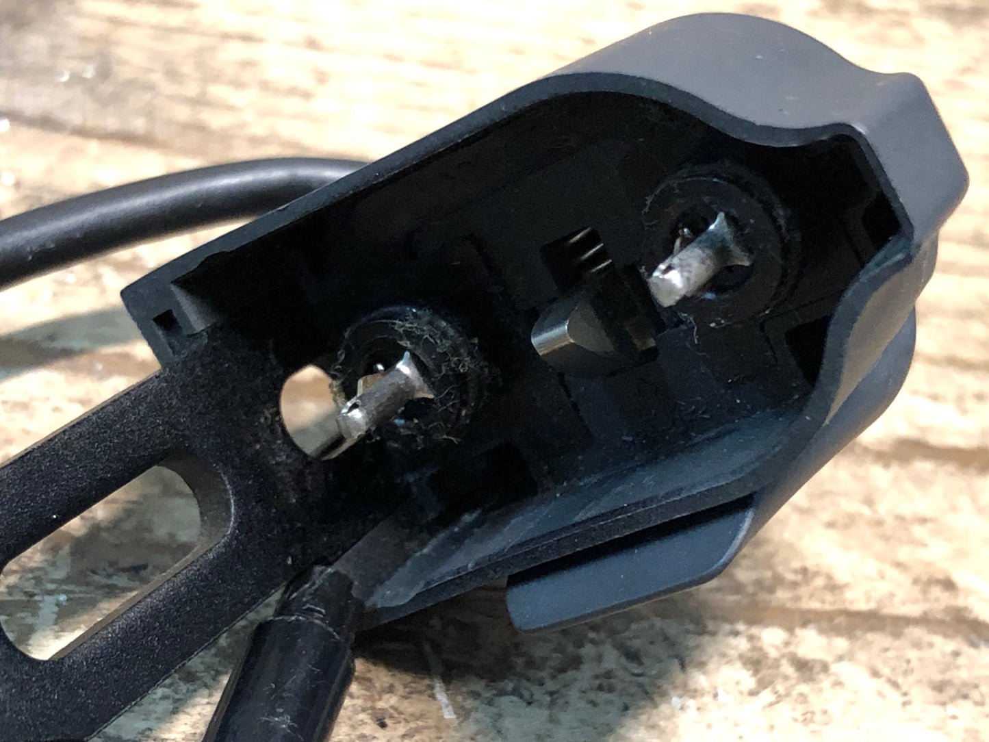 IU176 シマノ SHIMANO SM-BTR1 EW7975 外装バッテリー ケーブル ジャンクション セット