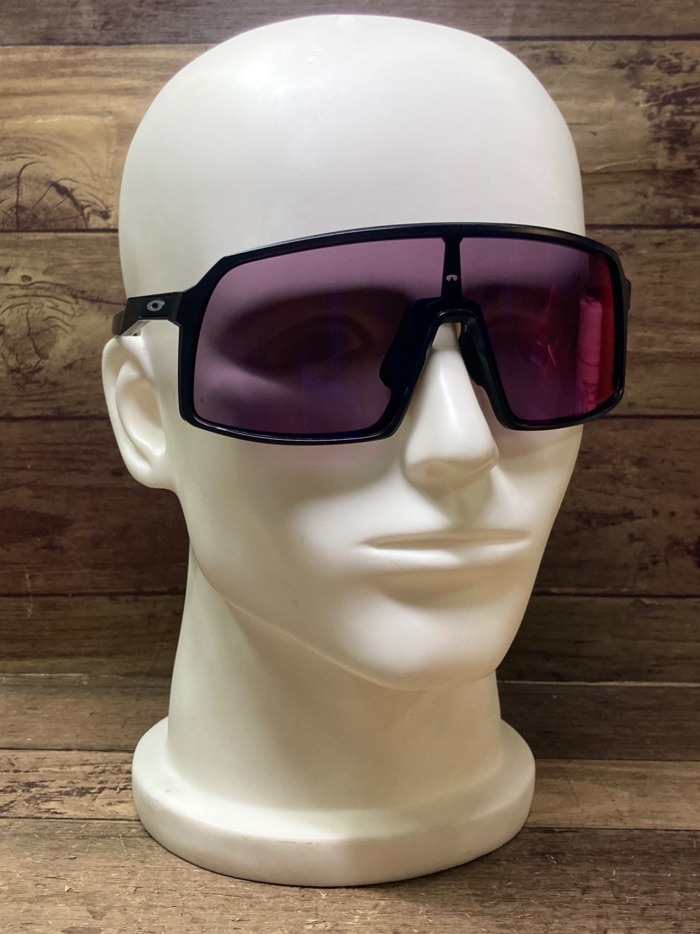 II811 オークリー OAKLEY スートロ SUTRO サングラス プリズムロード ブラックフレーム